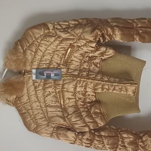 Palomares gold jacket large